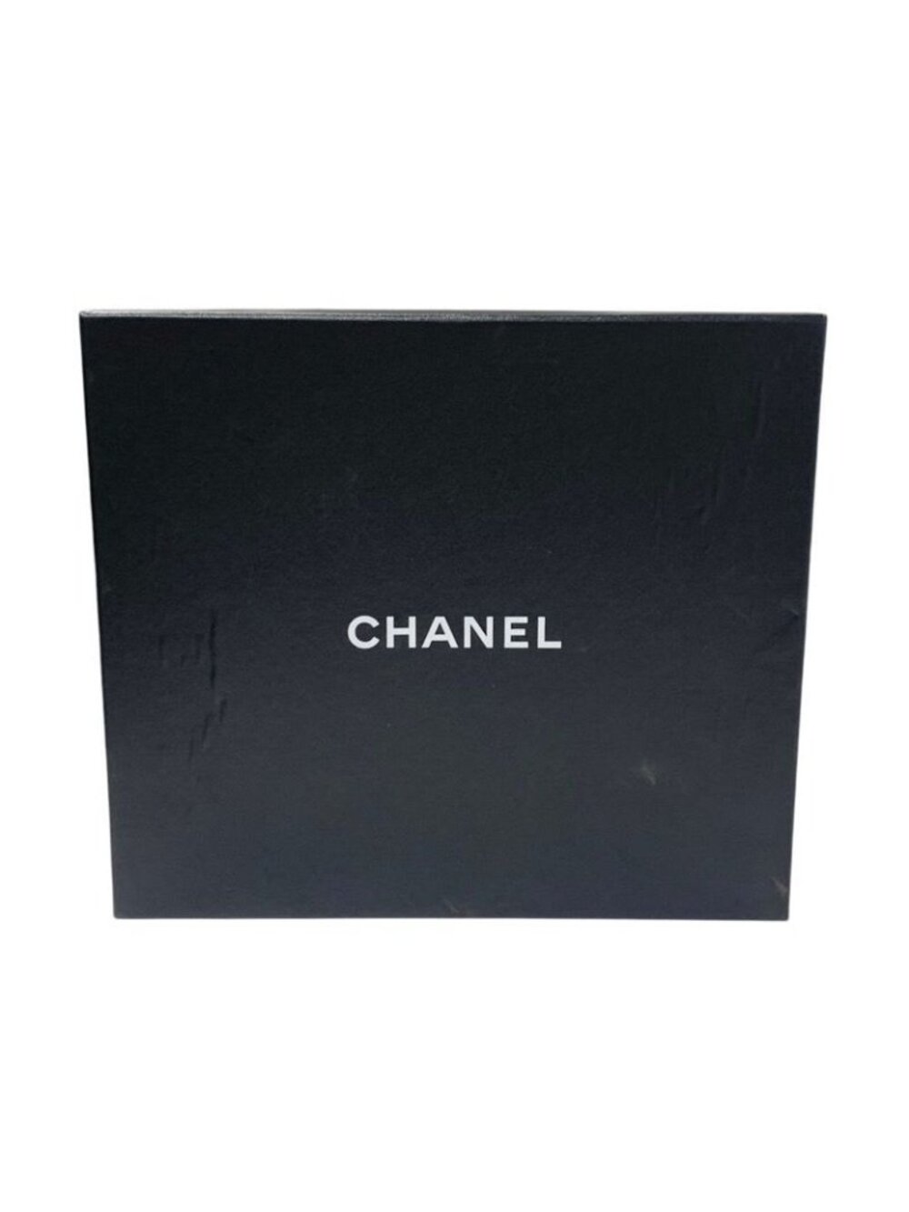 Chanel Boots Short Shoes Fabric Black Coco Mark Lace Up Pearl - Picture 10 of 10